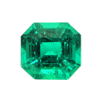 1.62 Ct. Emerald from Colombia Video