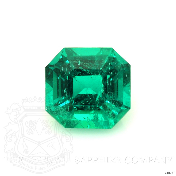 1.62 Ct. Emerald from Colombia