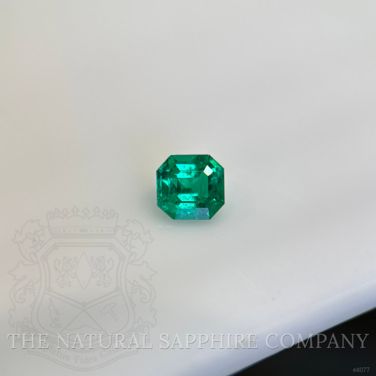 1.62 Ct. Emerald from Colombia