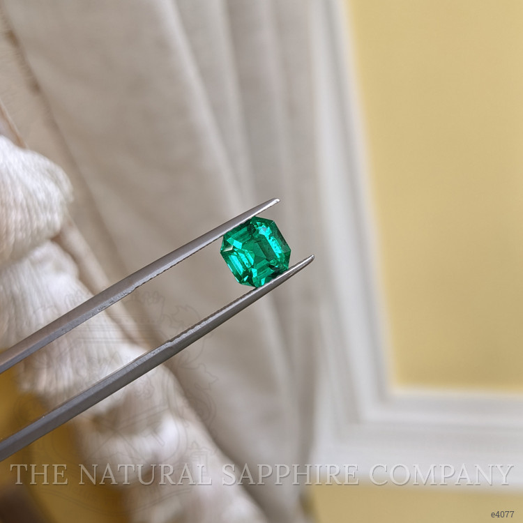1.62 Ct. Emerald from Colombia