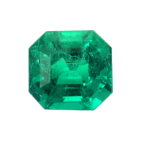 1.63 Ct. Emerald from Colombia Video