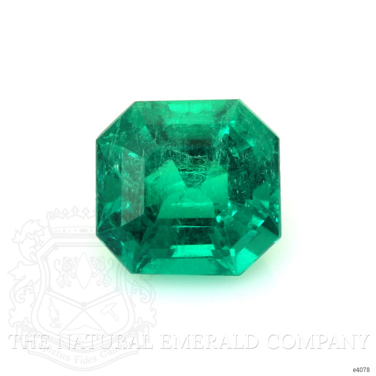 1.63 Ct. Emerald from Colombia