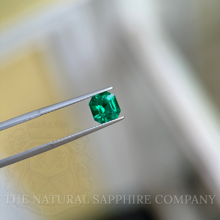 1.63 Ct. Emerald from Colombia