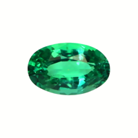 1.01 Ct. Emerald from Zambia Video
