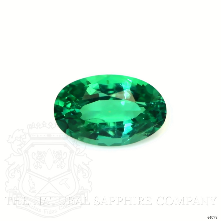 1.01 Ct. Emerald from Zambia
