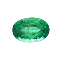 0.38 Ct. Emerald from Zambia Video