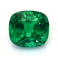4.48 Ct. Emerald from Zambia Video