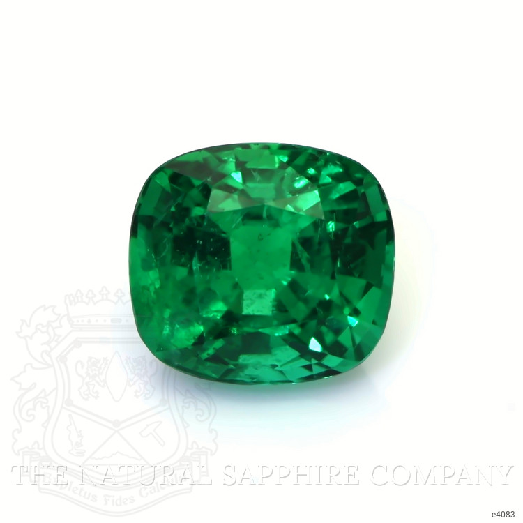 4.48 Ct. Emerald from Zambia