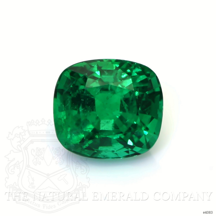 4.48 Ct. Emerald from Zambia