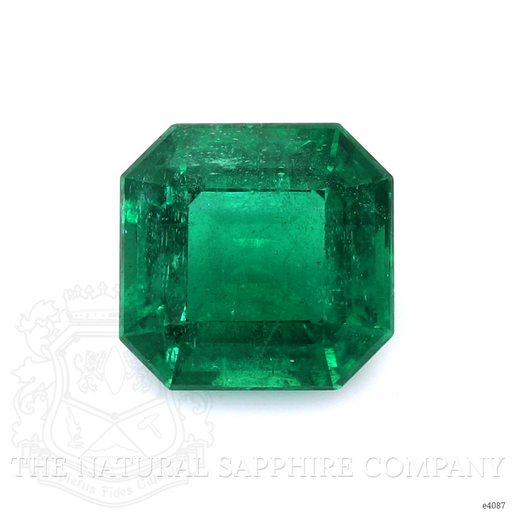 4.70 Ct. Emerald from Zambia