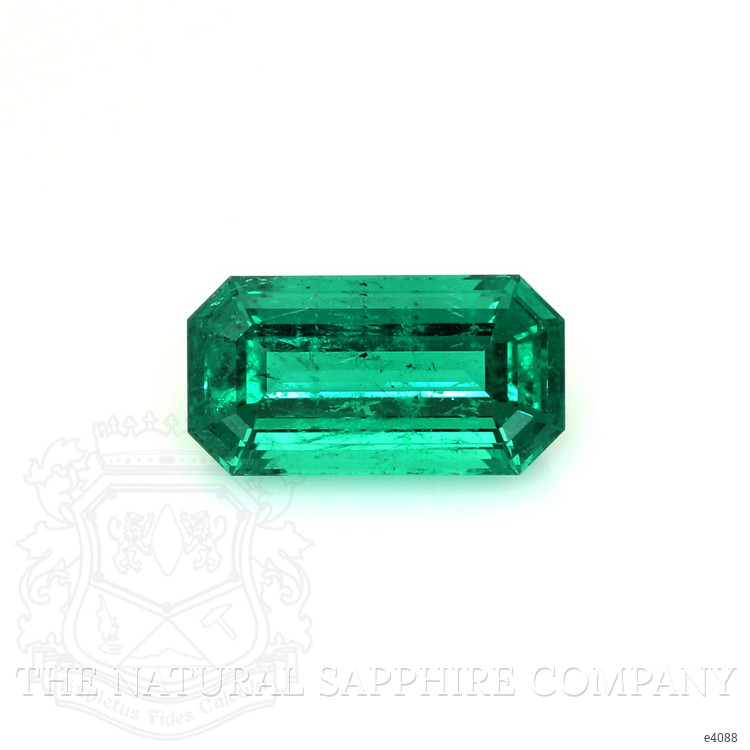 2.98 Ct. Emerald from Zambia