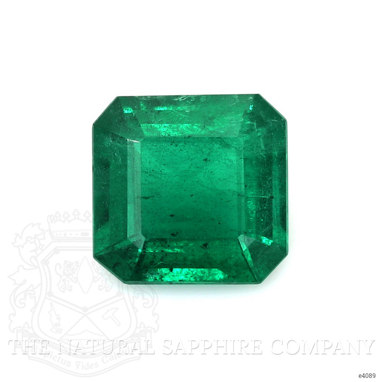 3.27 Ct. Emerald from Zambia