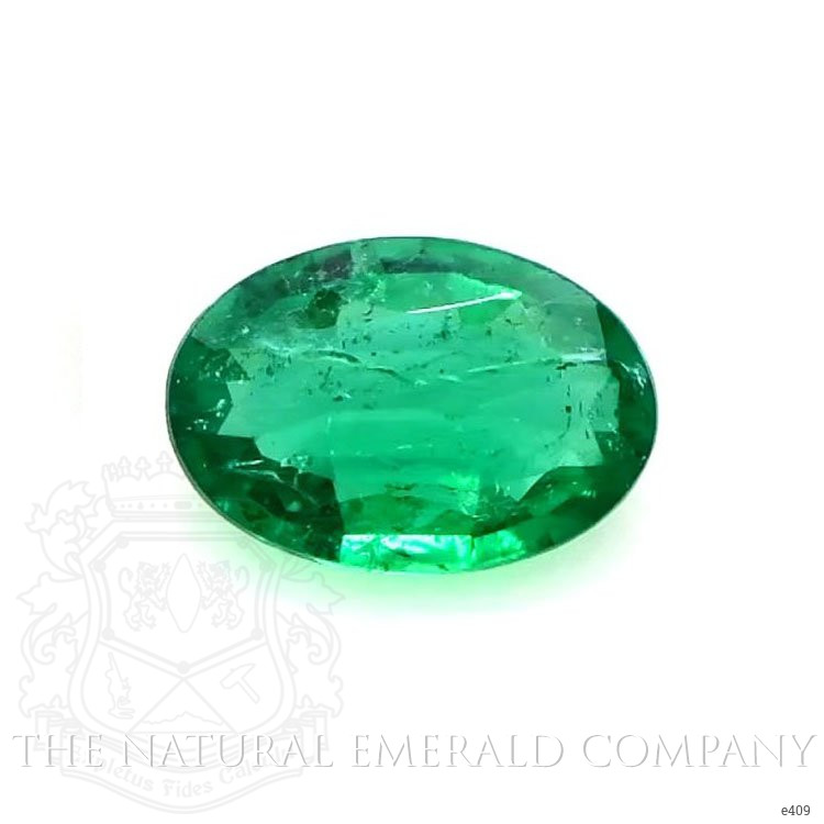 0.32 Ct. Emerald from Zambia