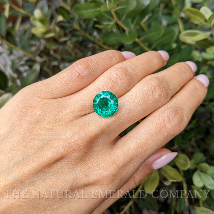 7.86 Ct. Emerald from Zambia
