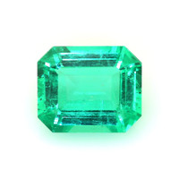 7.30 Ct. Emerald from Zambia Video