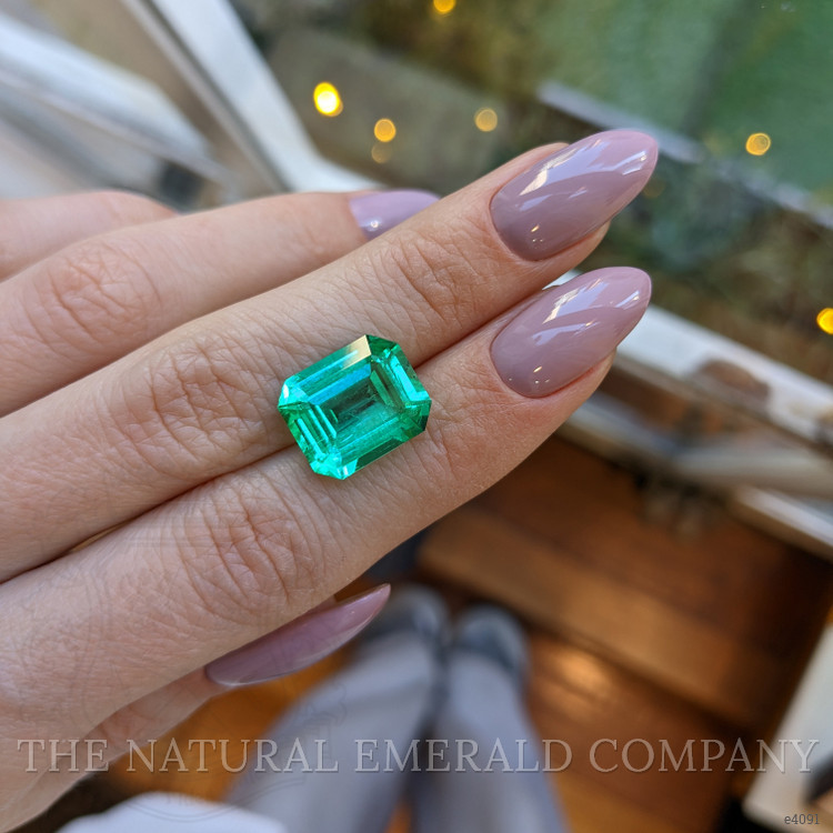 7.30 Ct. Emerald from Zambia
