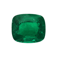 4.69 Ct. Emerald from Zambia Video
