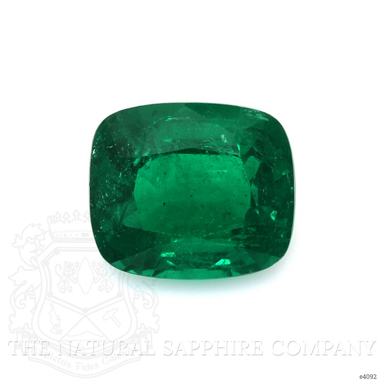 4.69 Ct. Emerald from Zambia