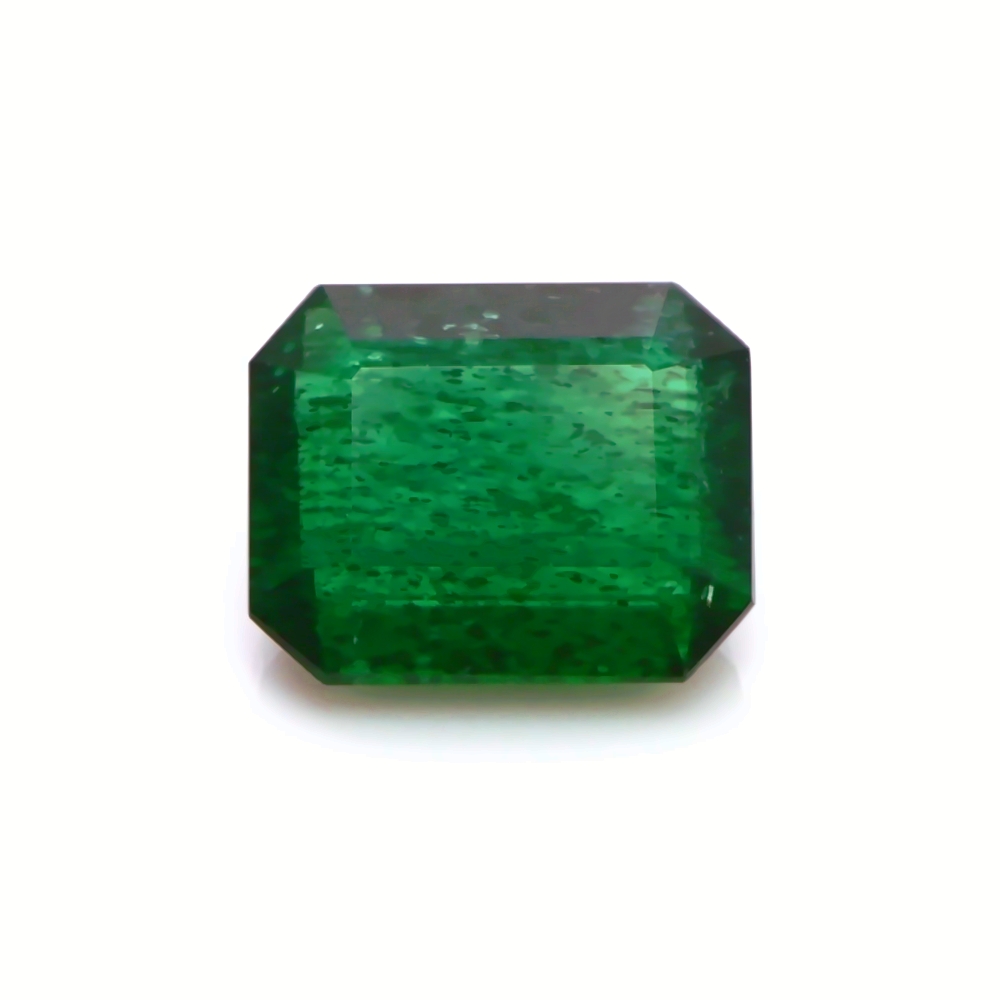 Loose Emerald - Emerald 3.48 Ct. - #E4093 | The Natural Emerald