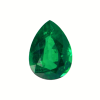 3.95 Ct. Emerald from Zambia Video