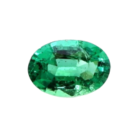 0.44 Ct. Emerald from Zambia Video