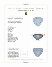 Jewelry 3 D Scan Report