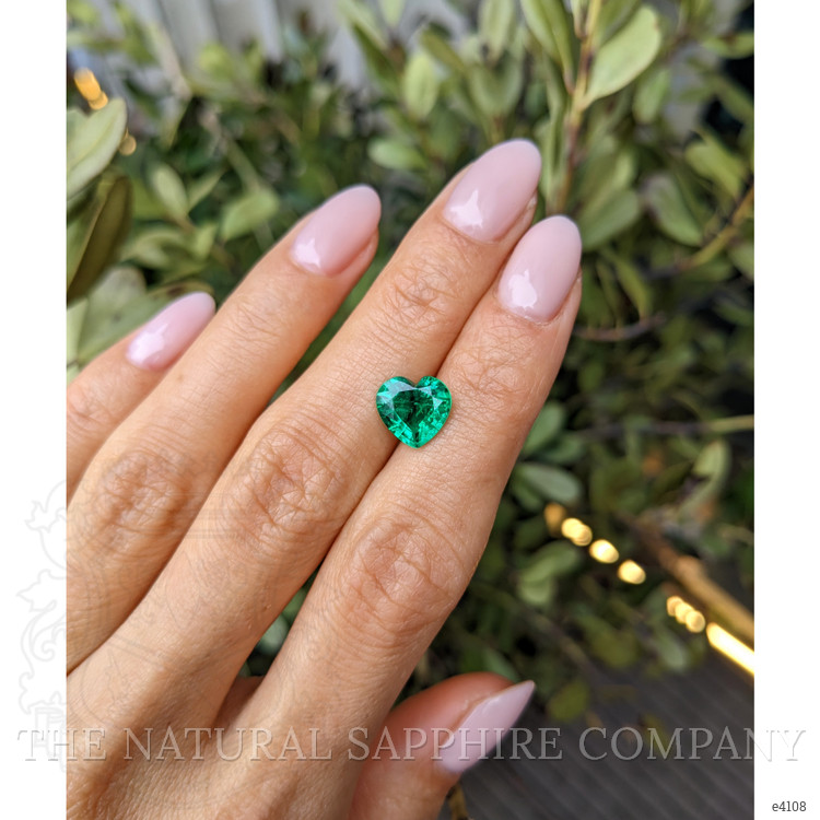 2.20 Ct. Emerald from Zambia