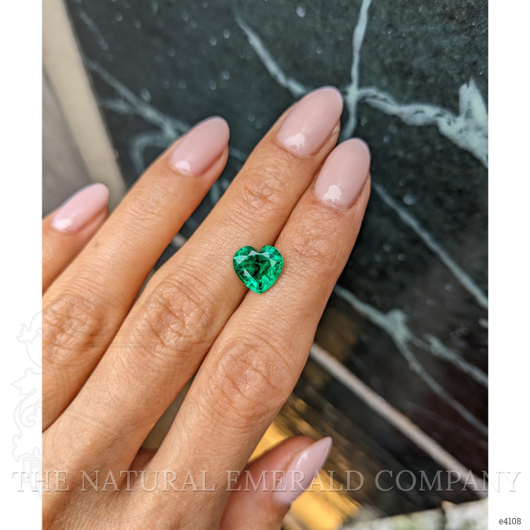 2.20 Ct. Emerald from Zambia