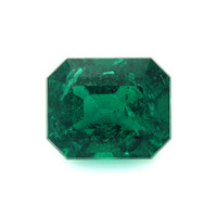 7.03 Ct. Emerald from Zambia Video