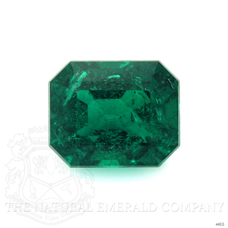 7.03 Ct. Emerald from Zambia