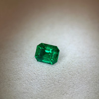 7.03 Ct. Emerald from Zambia Life Style