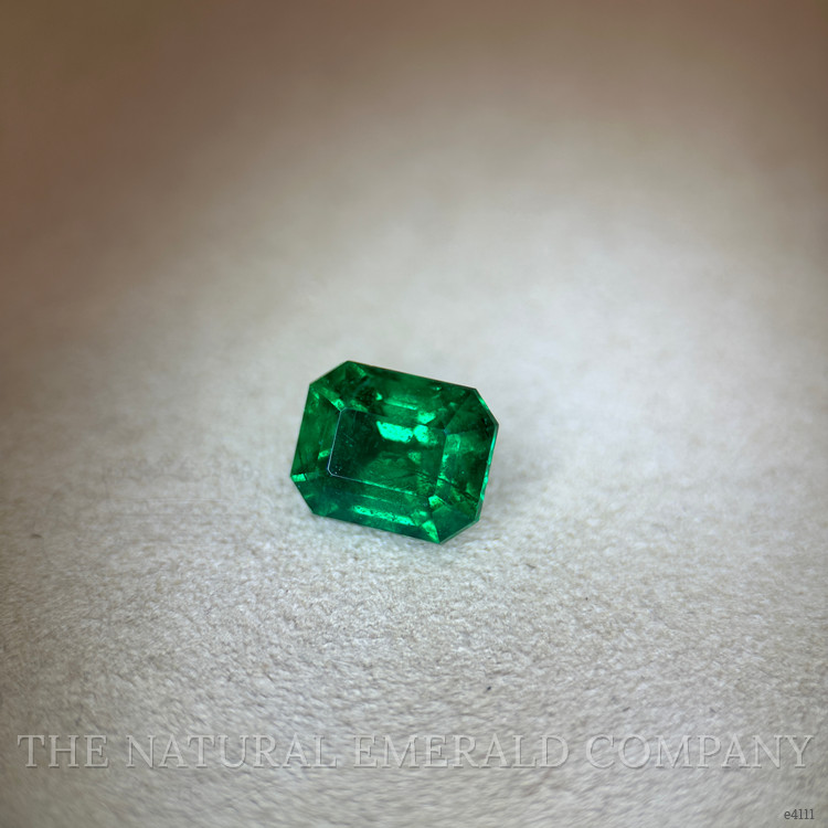 7.03 Ct. Emerald from Zambia