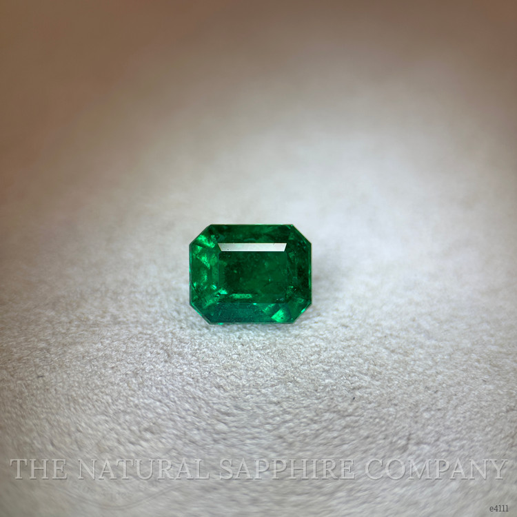 7.03 Ct. Emerald from Zambia