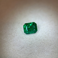 7.03 Ct. Emerald from Zambia Life Style