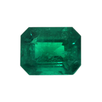 6.14 Ct. Emerald from Zambia Video