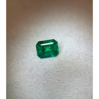 6.14 Ct. Emerald from Zambia Life Style