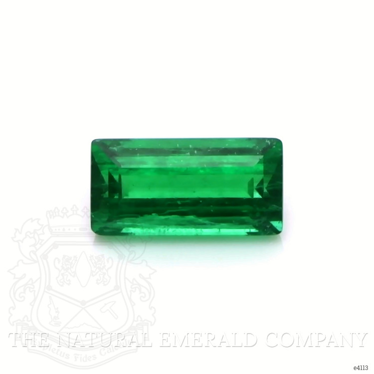 4.18 Ct. Emerald from Zambia