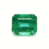 3.79 Ct. Emerald from Zambia Video