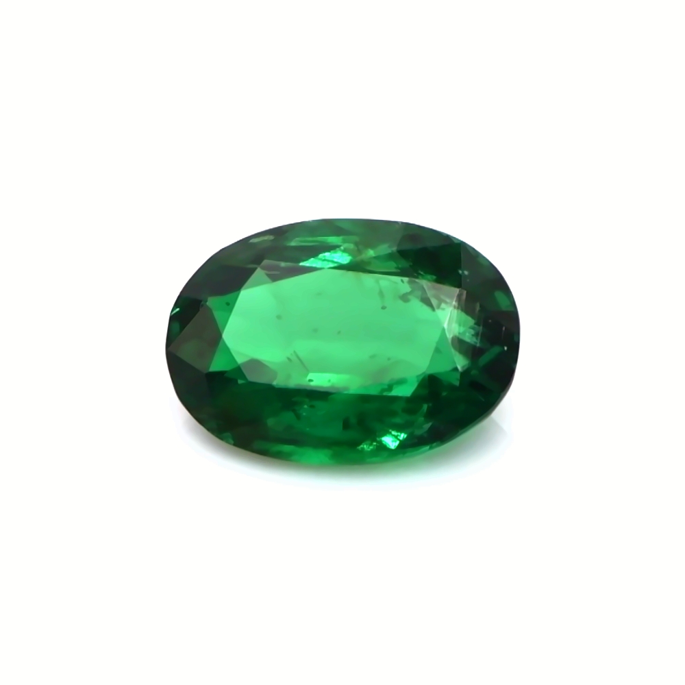 9.25 Ct Certified Natural Zambia Emerald popular Pair Cabochon Loose Gemstones