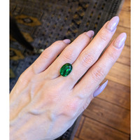 4.18 Ct. Emerald from Zambia Life Style