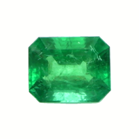4.18 Ct. Emerald from Zambia Video