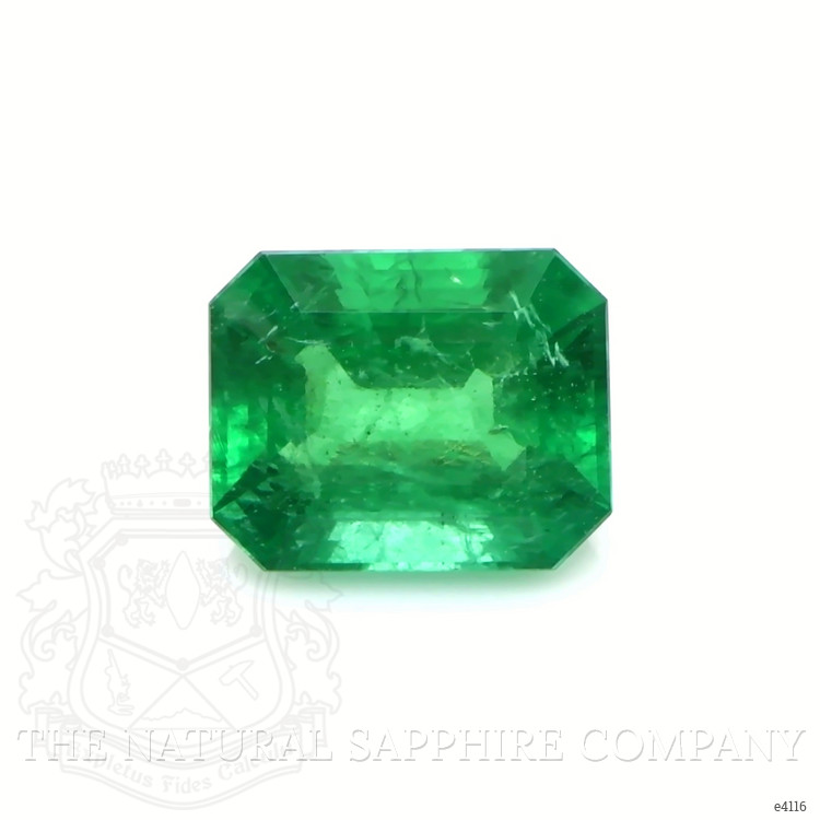4.18 Ct. Emerald from Zambia