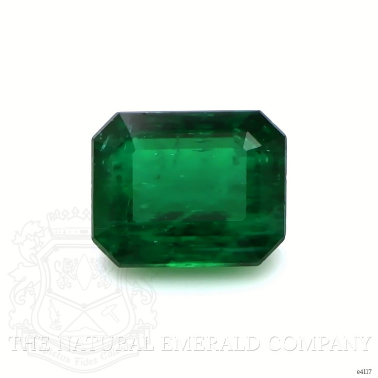2.22 Ct. Emerald from Zambia
