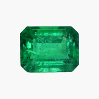 3.86 Ct. Emerald from Zambia Video