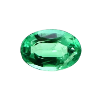 0.43 Ct. Emerald from Zambia Video