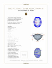 Jewelry 3 D Scan Report