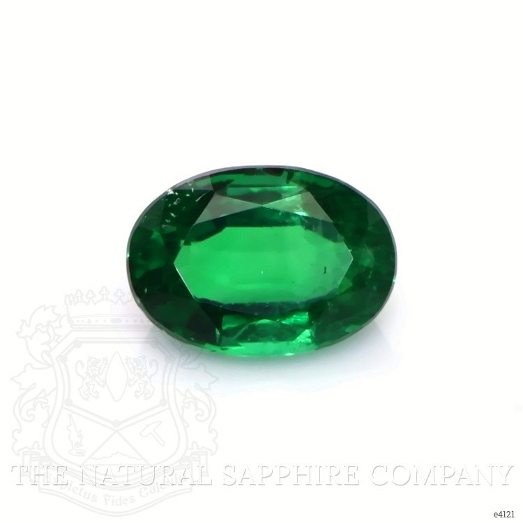 2.58 Ct. Emerald from Zambia