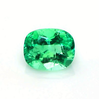 2.15 Ct. Emerald from Colombia Video
