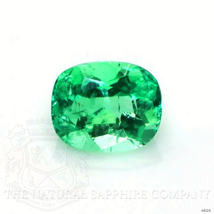 2.15 Ct. Emerald from Colombia