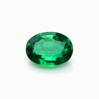 1.91 Ct. Emerald from Zambia Video